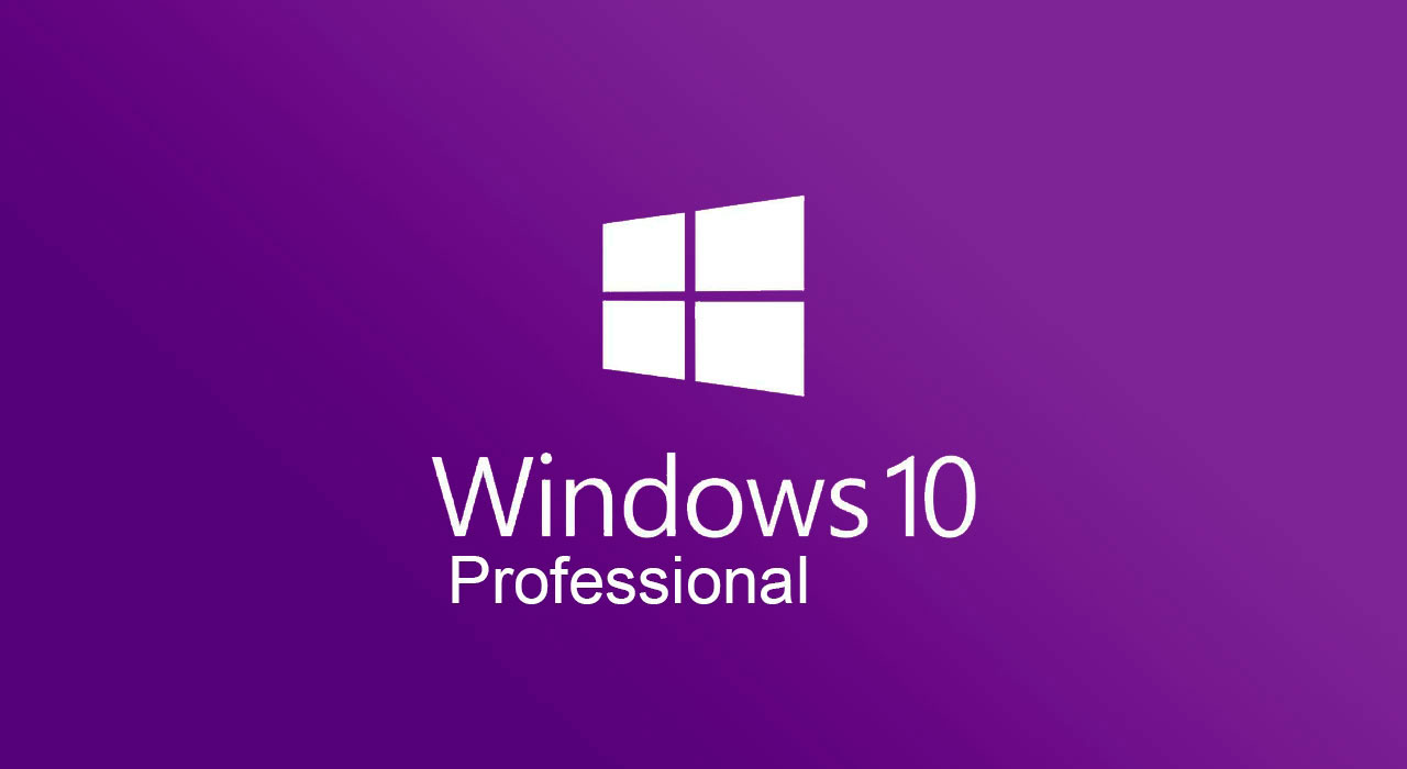 Microsoft Windows 10 Pro