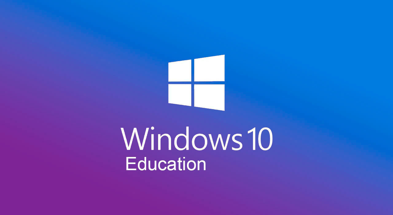 Microsoft Windows 10 Education