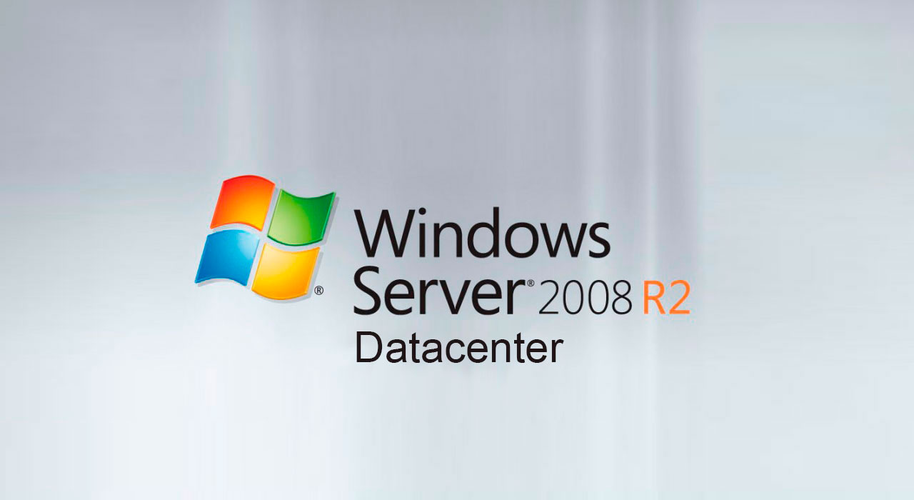 Microsoft Windows Server 2008 R2 Datacenter