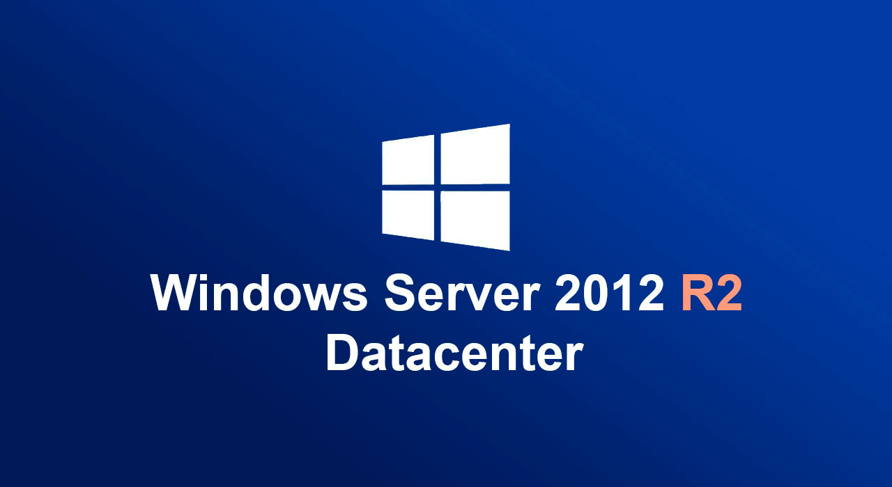 Microsoft Windows Server 2012 R2 Datacenter