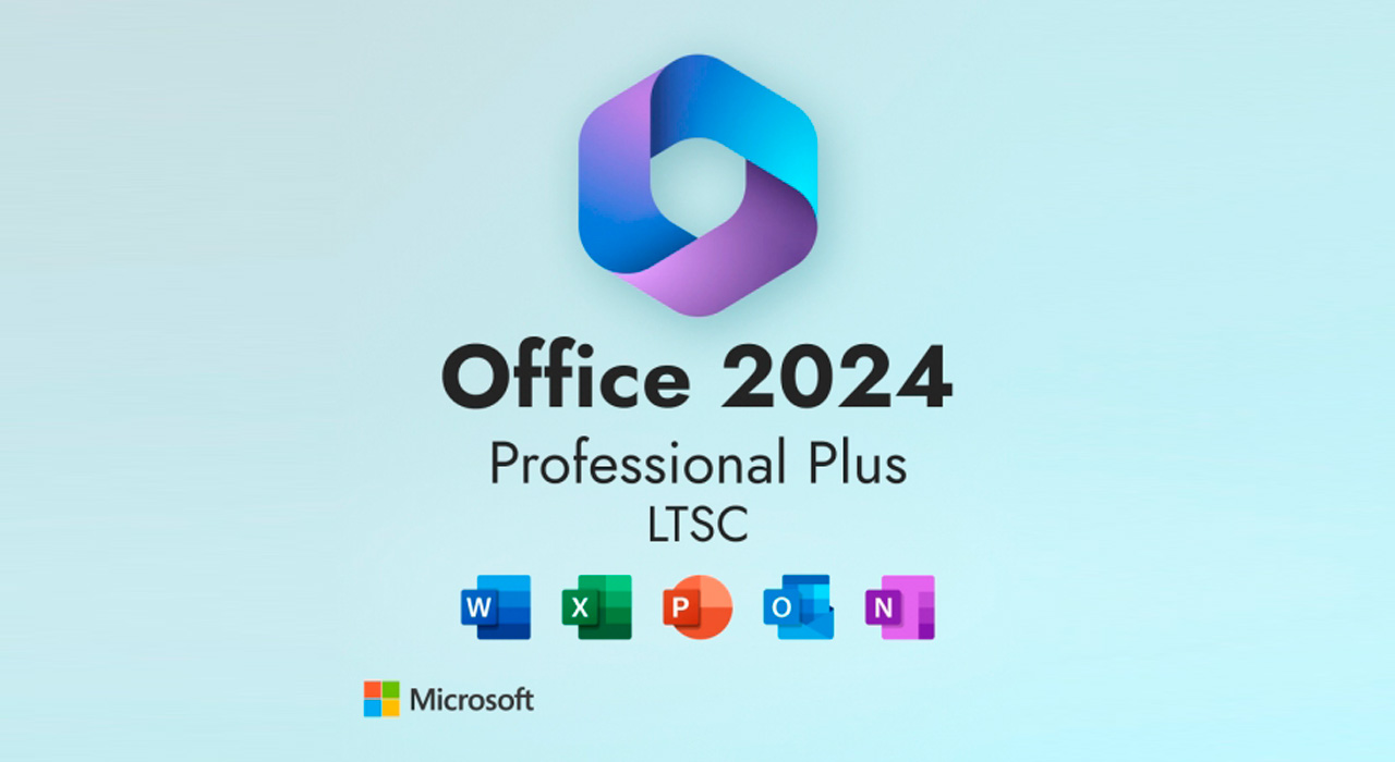 Microsoft Office 2024 Professional Plus