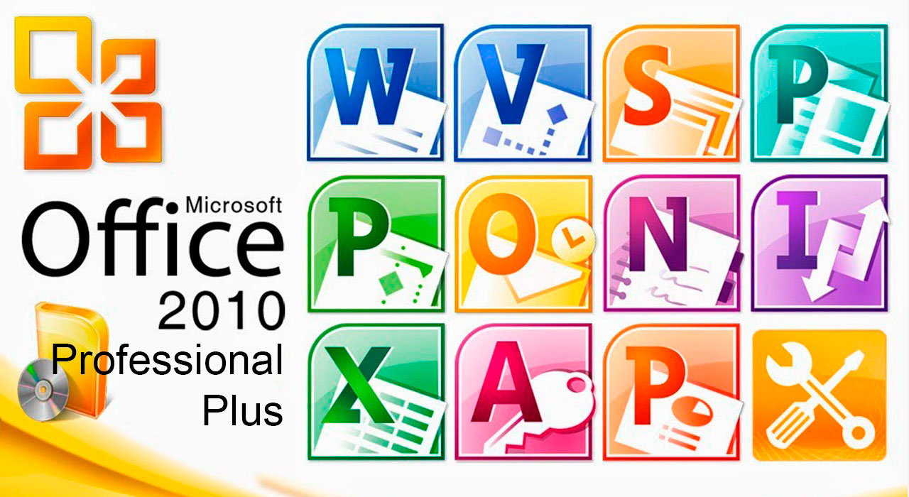 Microsoft Office 2010 Professional Plus