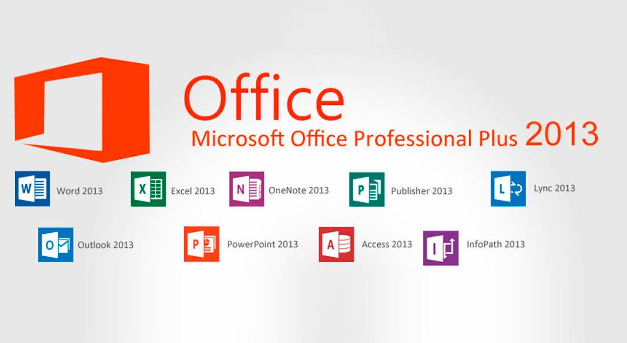 Microsoft Office 2013 Professional Plus