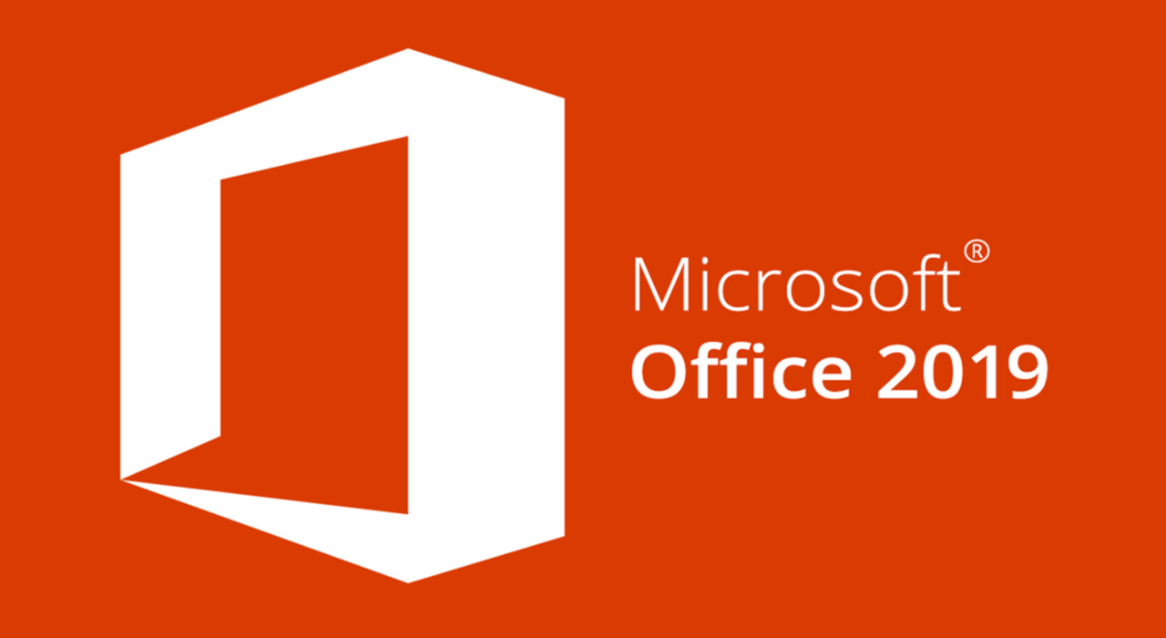 Microsoft Office 2019 Professional Plus