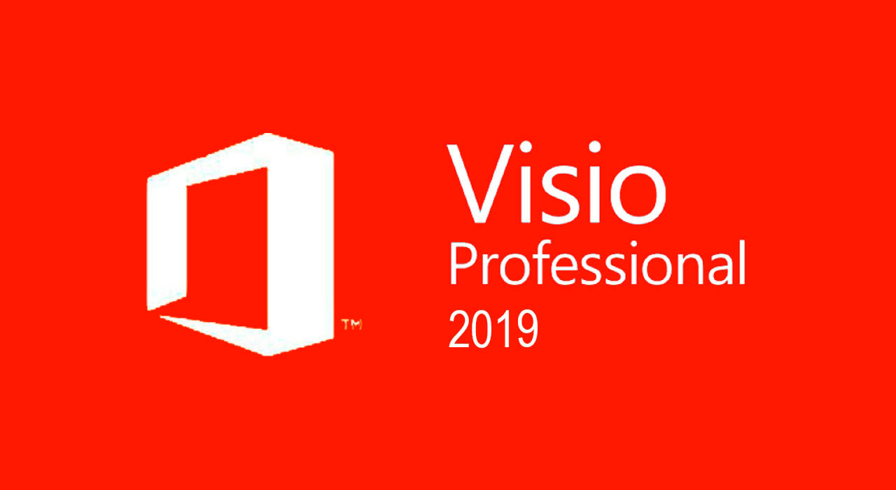 Microsoft Visio Professional 2019