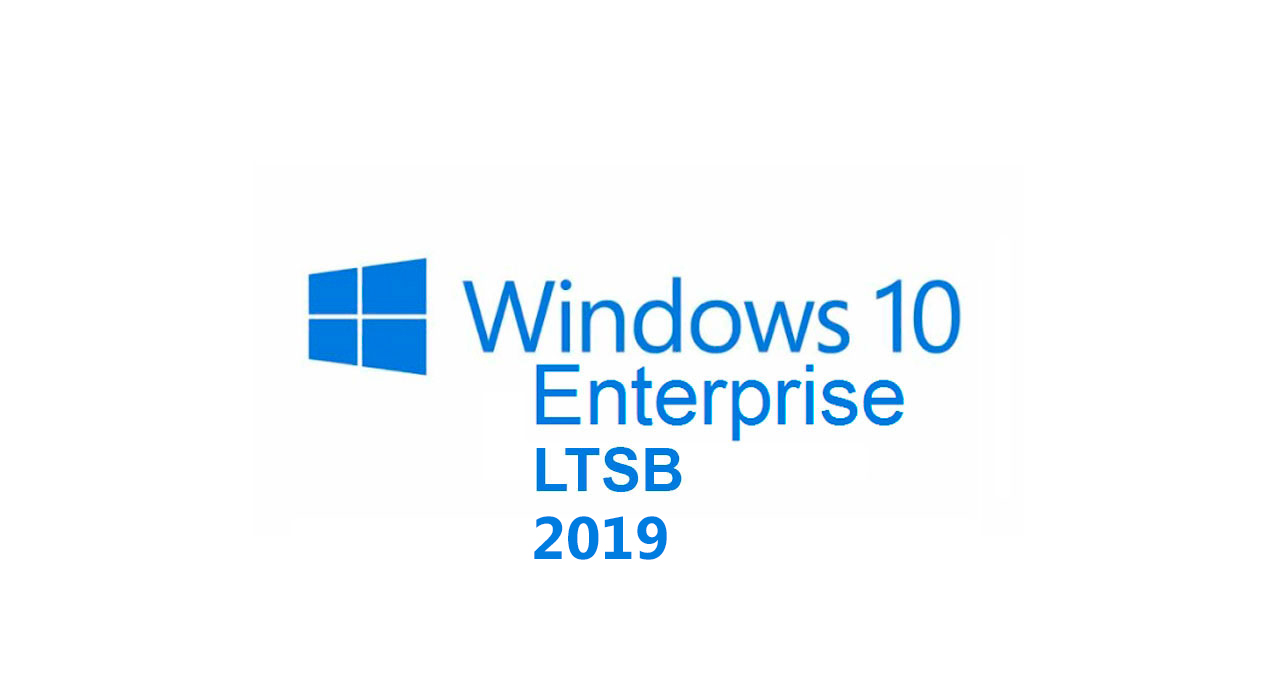 Microsoft Windows 10 Enterprise LTSC 2019