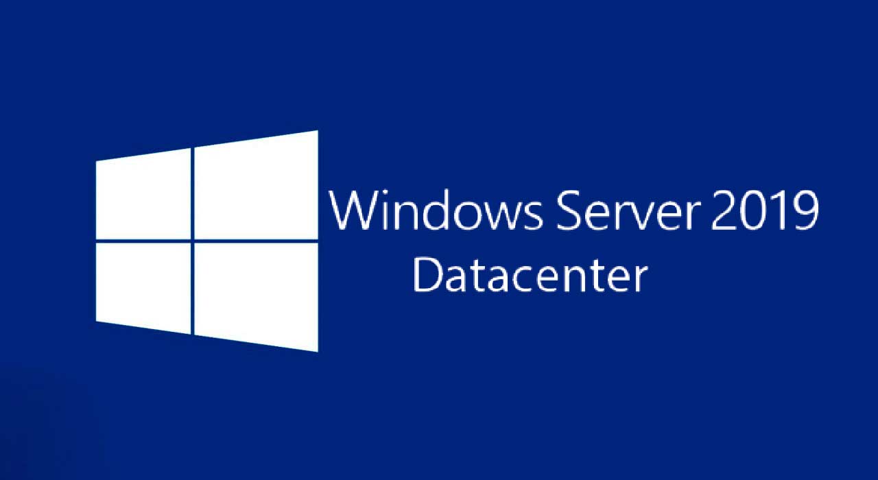 Microsoft Windows Server 2019 Datacenter