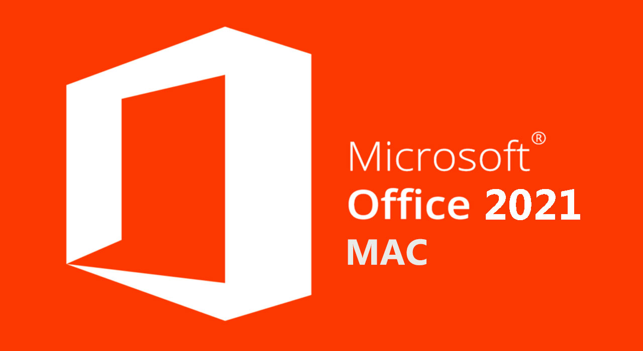 Microsoft Office Home and Business 2021 for Mac